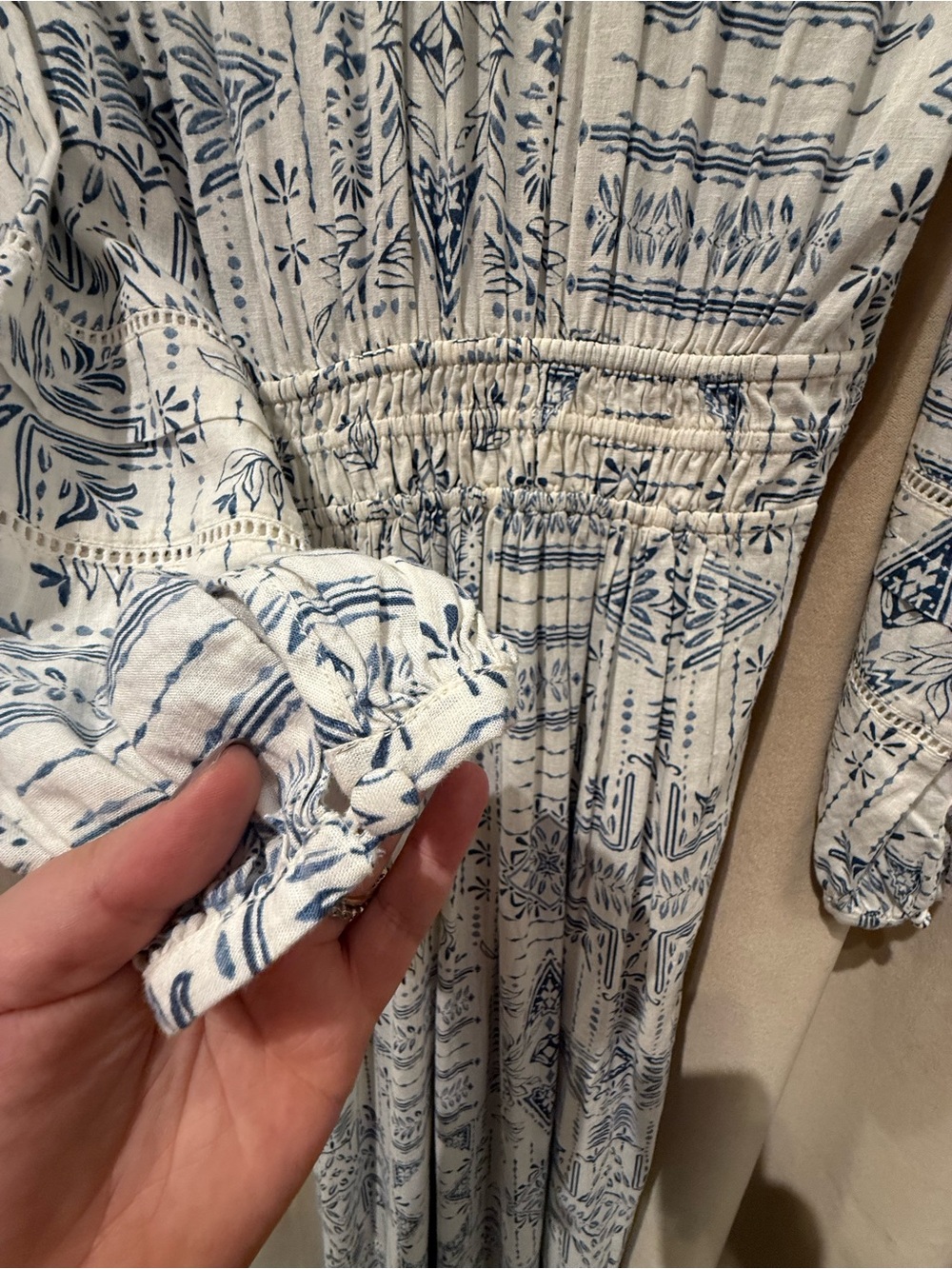 Pendleton Athena Maxi Dress - Picture 11 of 14